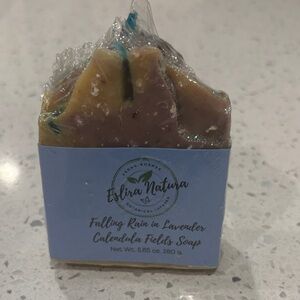 Eslira Natura Falling Rain in Lavender Soap